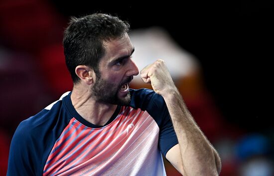 Теннис. Кубок Кремля. Пятый день