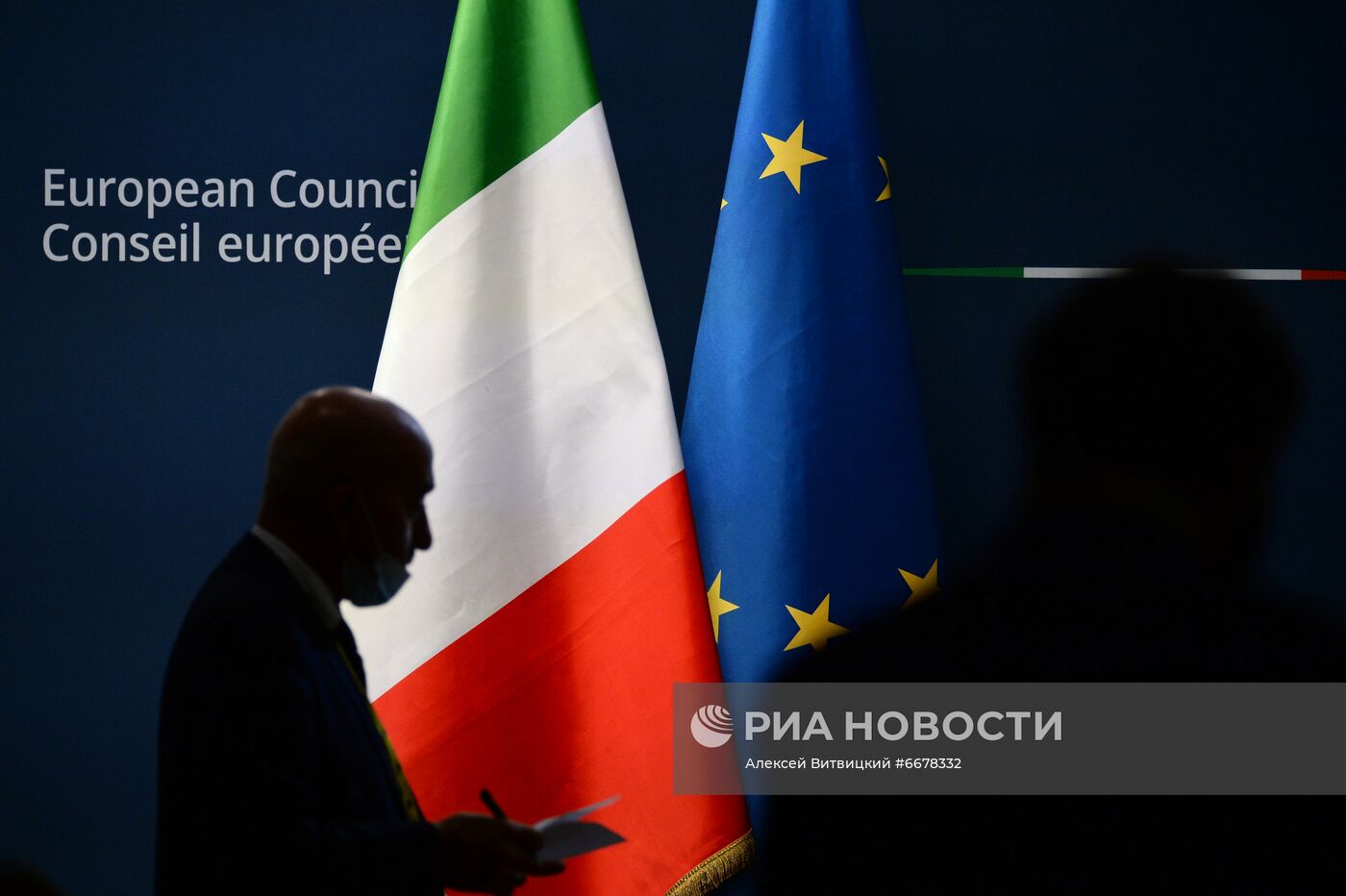 Саммит ЕС в Брюсселе