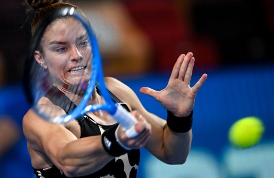 Теннис. Кубок Кремля. Пятый день