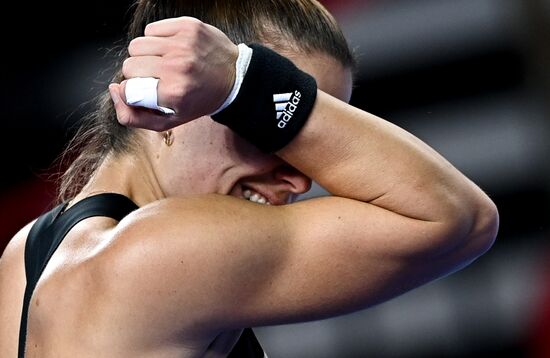 Теннис. Кубок Кремля. Пятый день