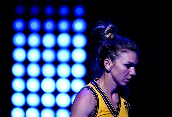 Теннис. Кубок Кремля. Пятый день