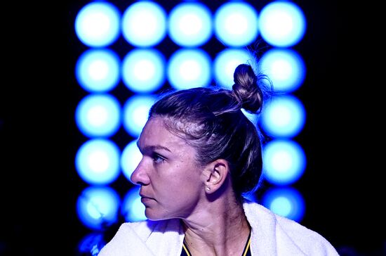 Теннис. Кубок Кремля. Пятый день