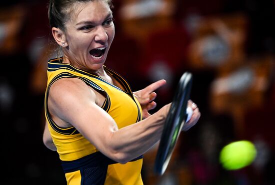 Теннис. Кубок Кремля. Пятый день