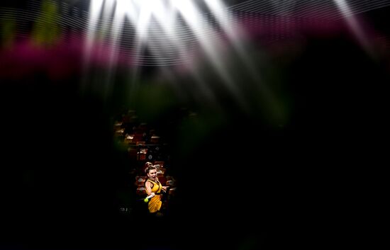 Теннис. Кубок Кремля. Пятый день