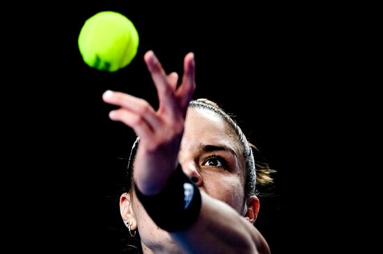 Теннис. Кубок Кремля. Пятый день