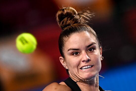 Теннис. Кубок Кремля. Пятый день