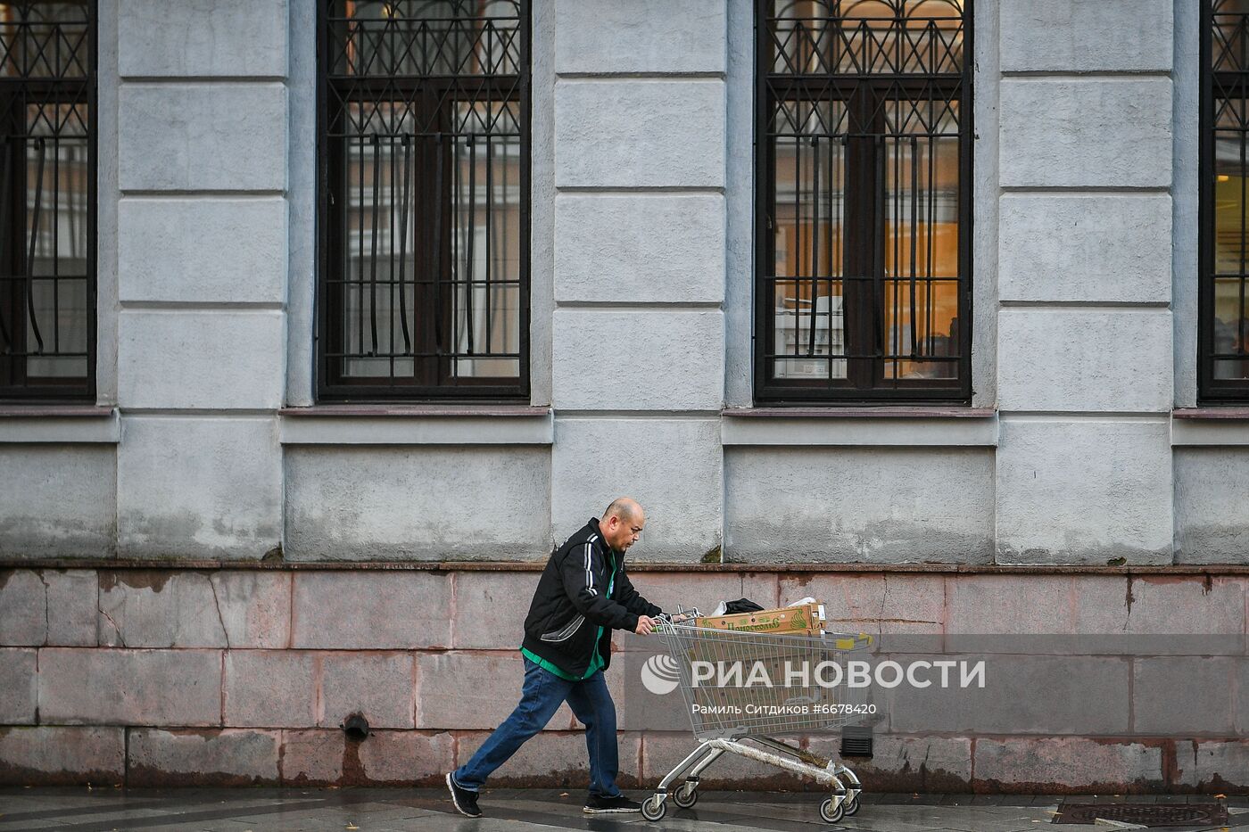 Повседневная жизнь