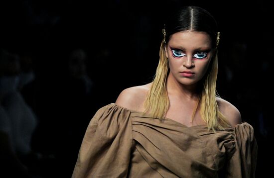 Mercedes-Benz Fashion Week Russia. День четвертый