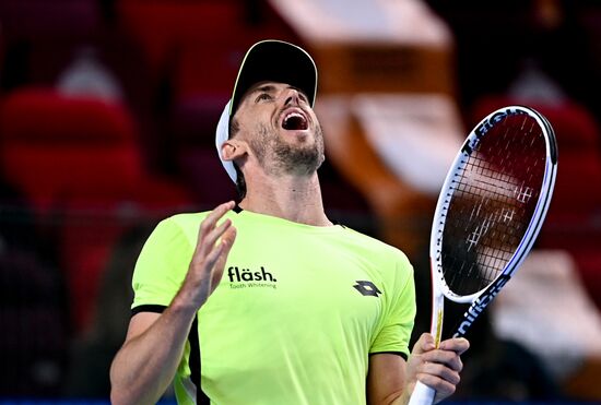 Теннис. Кубок Кремля. Пятый день