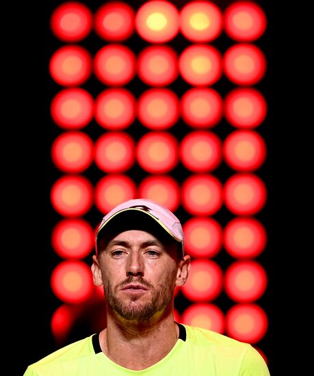 Теннис. Кубок Кремля. Пятый день