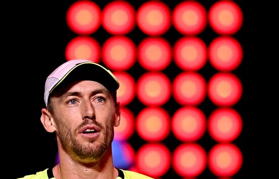 Теннис. Кубок Кремля. Пятый день