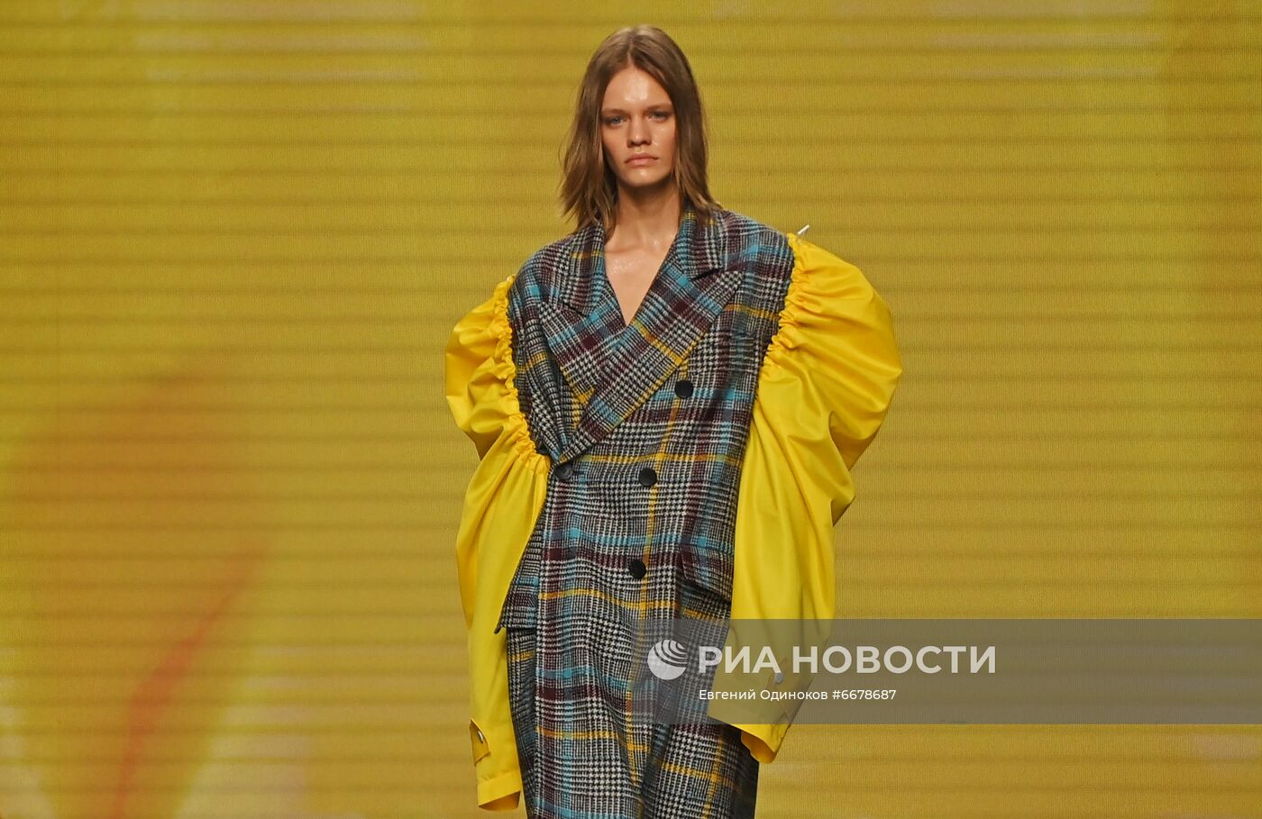 Mercedes-Benz Fashion Week Russia. День четвертый