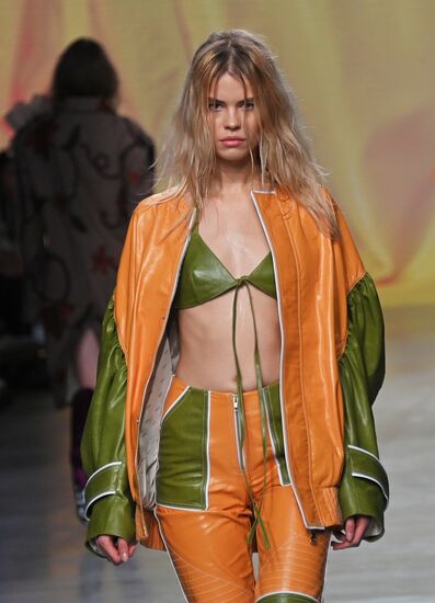 Mercedes-Benz Fashion Week Russia. День четвертый