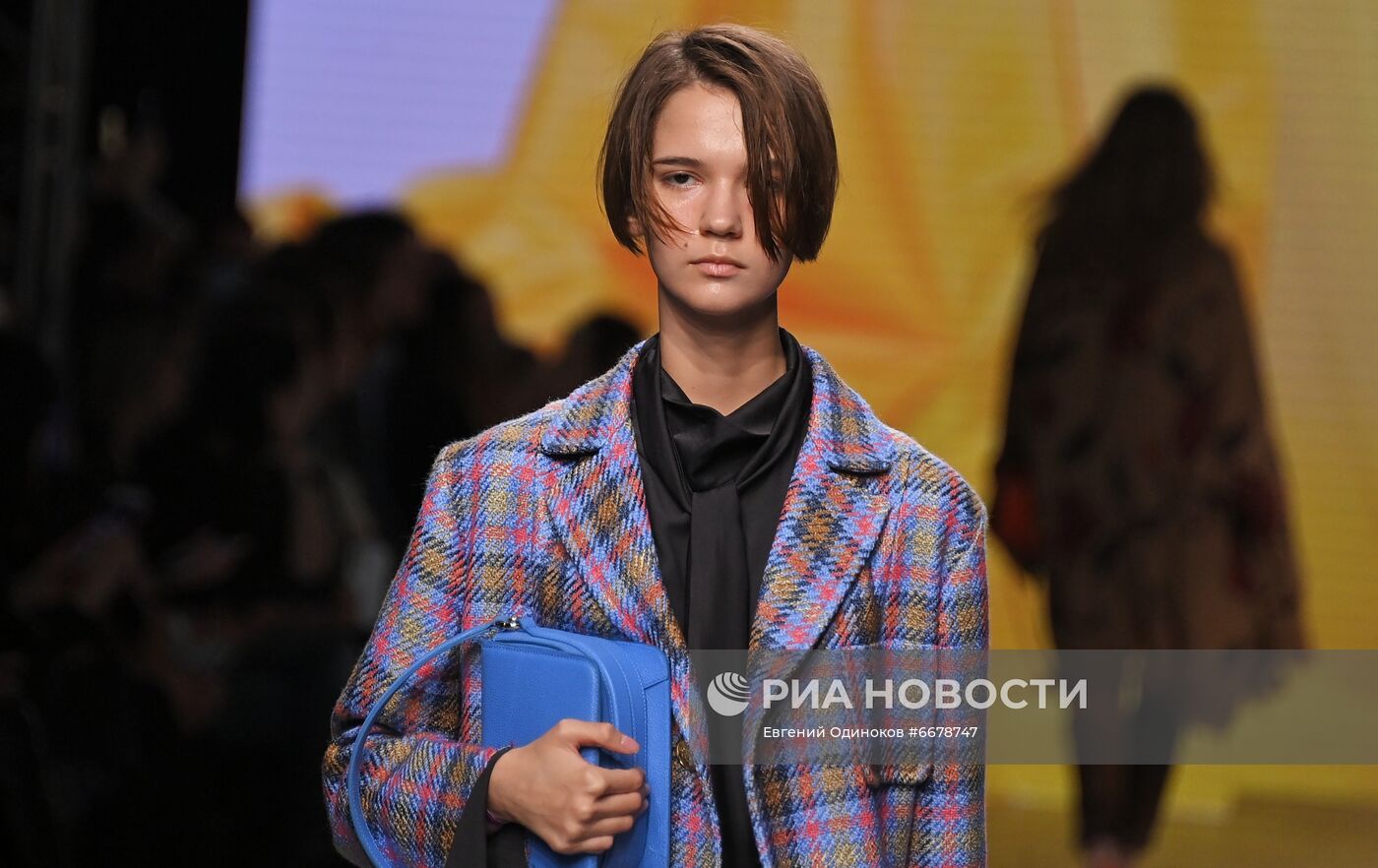 Mercedes-Benz Fashion Week Russia. День четвертый