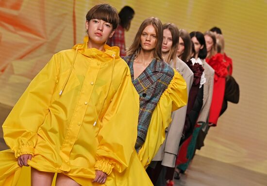 Mercedes-Benz Fashion Week Russia. День четвертый