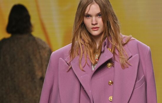 Mercedes-Benz Fashion Week Russia. День четвертый