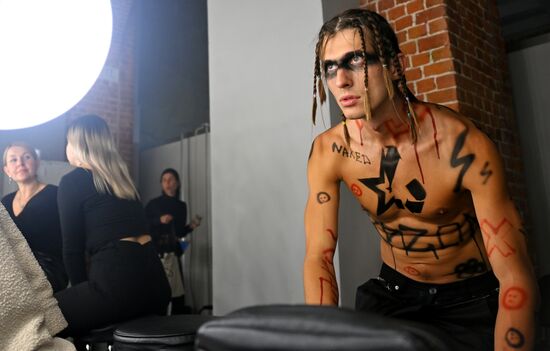 Mercedes-Benz Fashion Week Russia. День четвертый