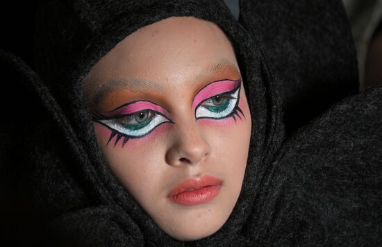 Mercedes-Benz Fashion Week Russia. День четвертый