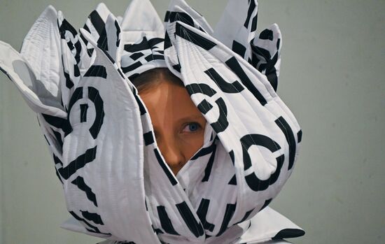 Mercedes-Benz Fashion Week Russia. День четвертый