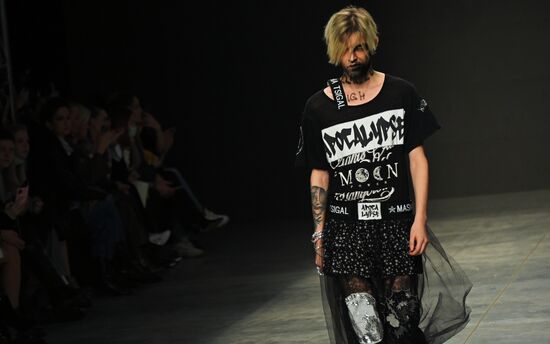 Mercedes-Benz Fashion Week Russia. День четвертый