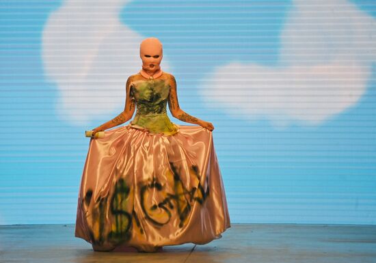 Mercedes-Benz Fashion Week Russia. День четвертый