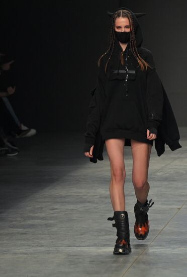 Mercedes-Benz Fashion Week Russia. День четвертый