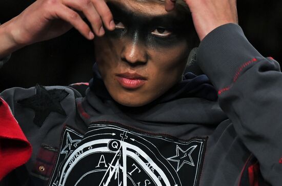 Mercedes-Benz Fashion Week Russia. День четвертый