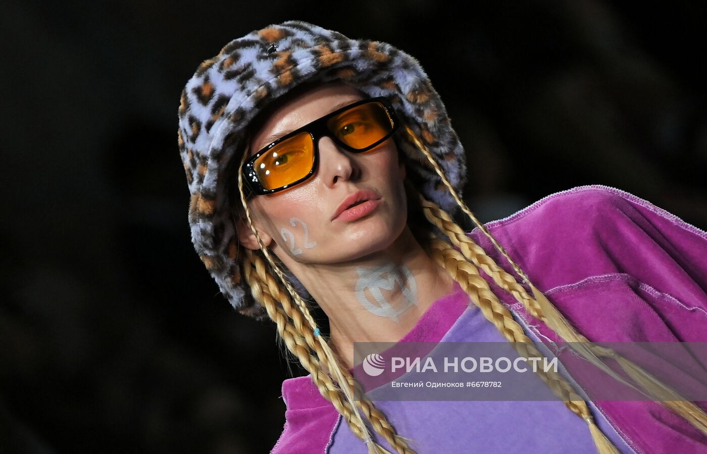 Mercedes-Benz Fashion Week Russia. День четвертый