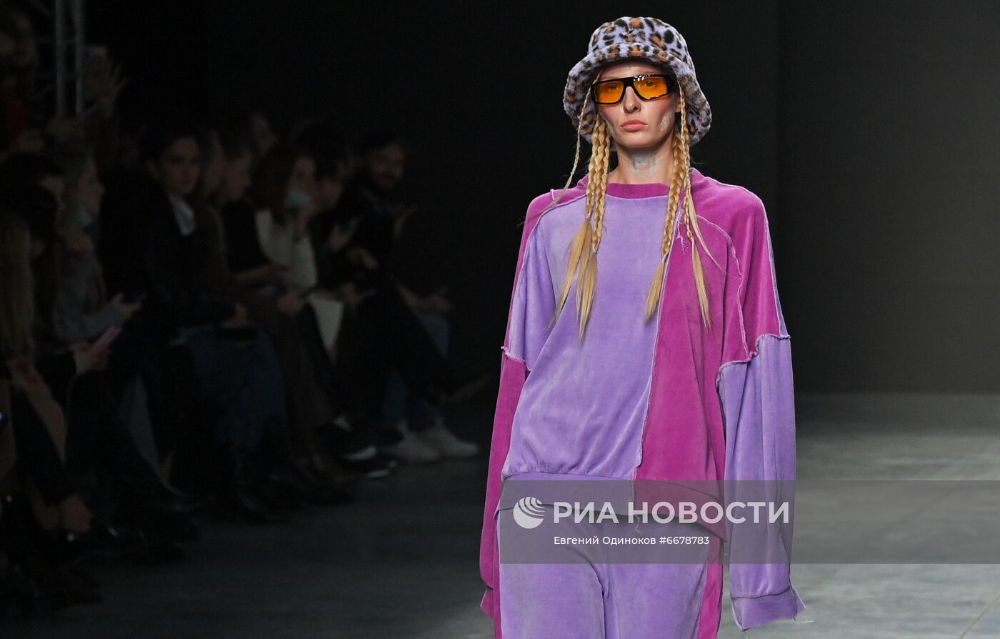 Mercedes-Benz Fashion Week Russia. День четвертый