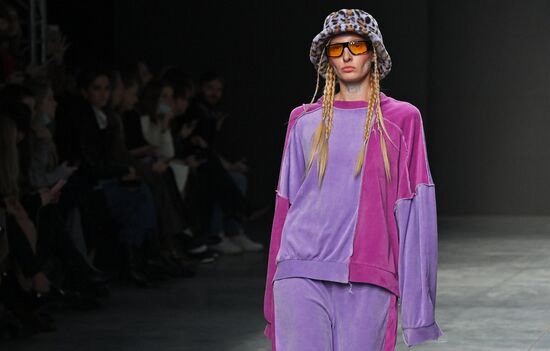 Mercedes-Benz Fashion Week Russia. День четвертый