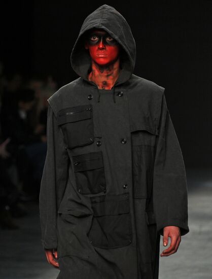 Mercedes-Benz Fashion Week Russia. День четвертый