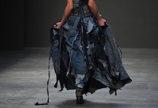 Mercedes-Benz Fashion Week Russia. День четвертый