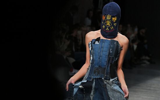 Mercedes-Benz Fashion Week Russia. День четвертый