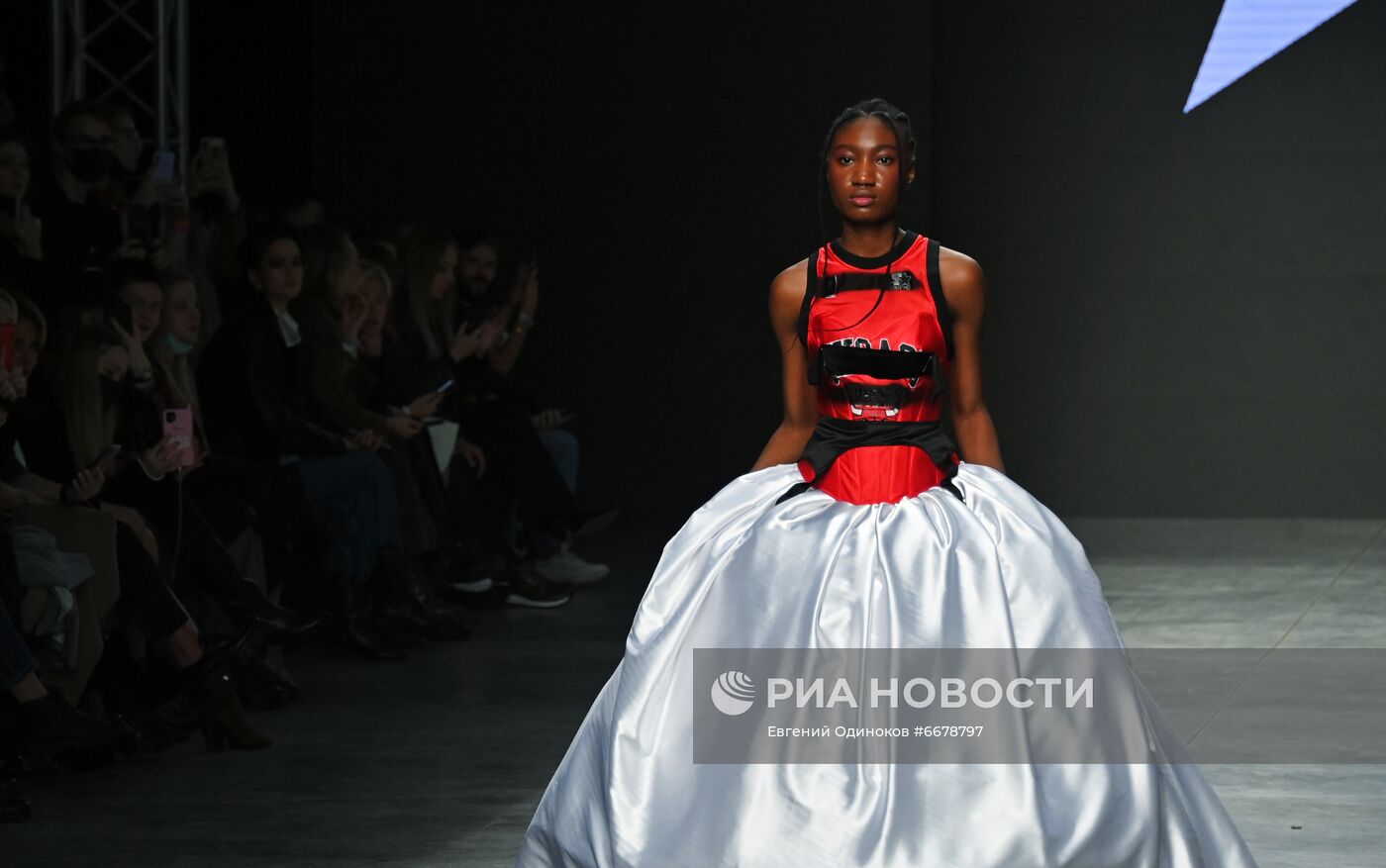 Mercedes-Benz Fashion Week Russia. День четвертый