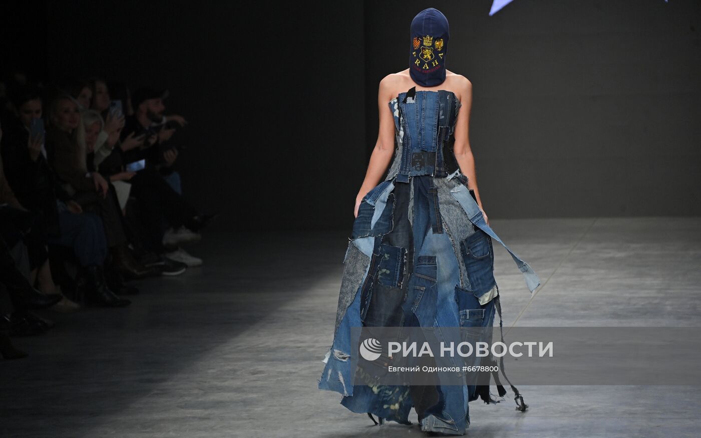 Mercedes-Benz Fashion Week Russia. День четвертый
