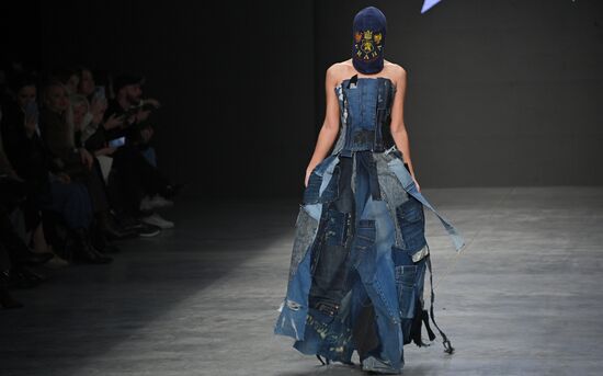 Mercedes-Benz Fashion Week Russia. День четвертый