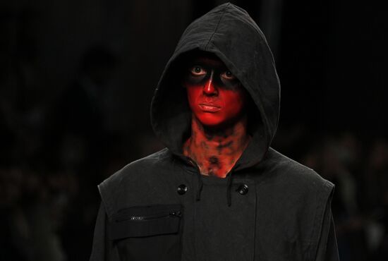 Mercedes-Benz Fashion Week Russia. День четвертый