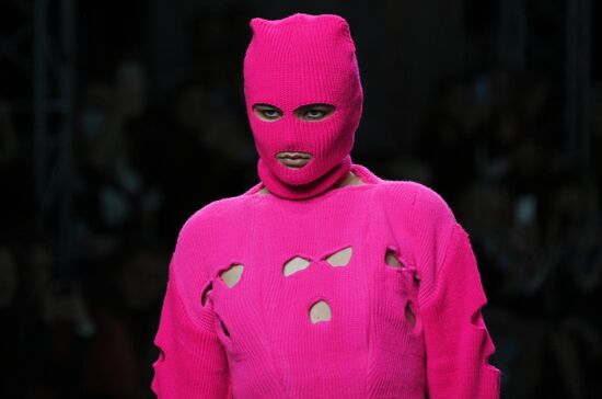 Mercedes-Benz Fashion Week Russia. День четвертый