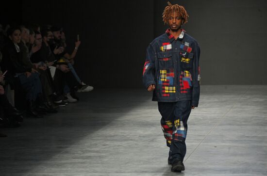 Mercedes-Benz Fashion Week Russia. День четвертый