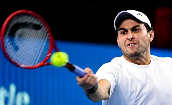 Теннис. Кубок Кремля. Пятый день