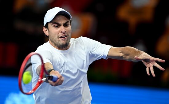 Теннис. Кубок Кремля. Пятый день