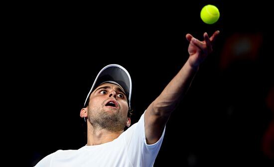 Теннис. Кубок Кремля. Пятый день