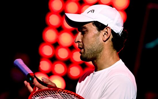 Теннис. Кубок Кремля. Пятый день