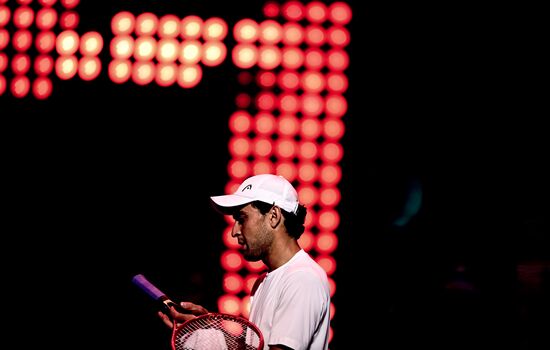 Теннис. Кубок Кремля. Пятый день