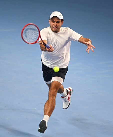 Теннис. Кубок Кремля. Пятый день