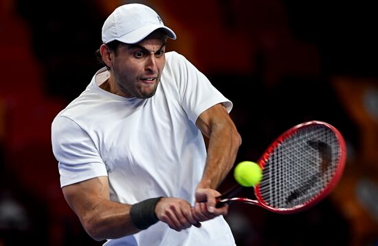 Теннис. Кубок Кремля. Пятый день