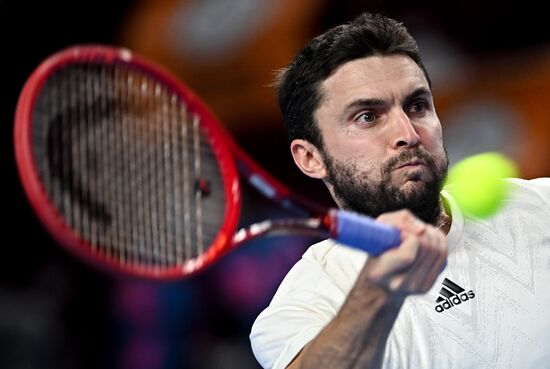 Теннис. Кубок Кремля. Пятый день