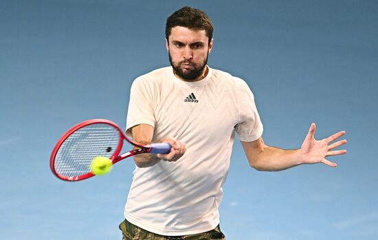 Теннис. Кубок Кремля. Пятый день