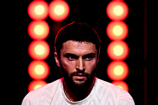 Теннис. Кубок Кремля. Пятый день