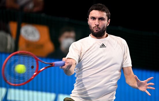 Теннис. Кубок Кремля. Пятый день